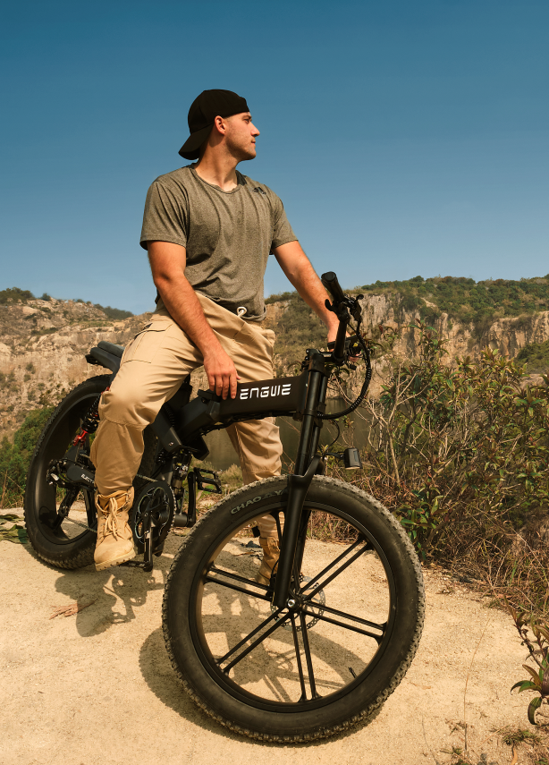 💖 Hot sale $39💥 🔥ENGWE X26 All Terrain Electric Bike All Terrain Performance Beast