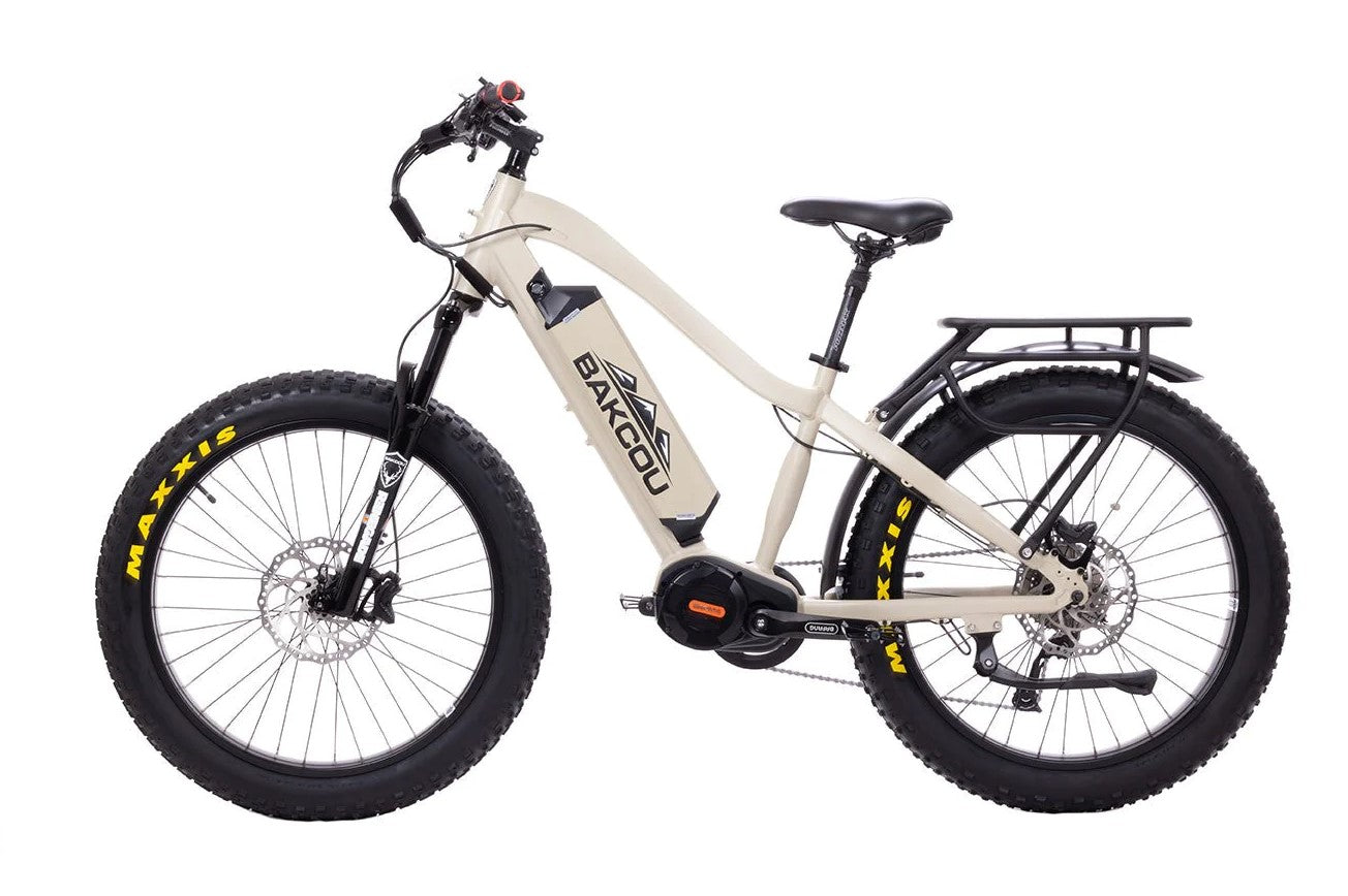 BAKCOU Mule Elite Electric Hunting Bike