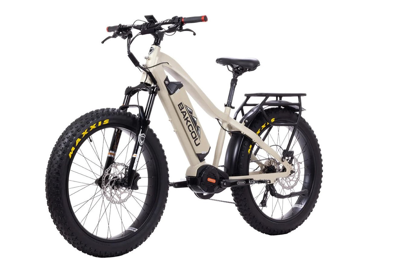 BAKCOU Mule Elite Electric Hunting Bike