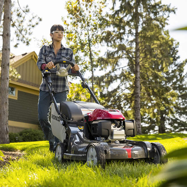 🚨 Limit one per customer! – Honda HRX2176VYA 21″ 4-in-1 Versamow Self-Propelled Lawn Mower