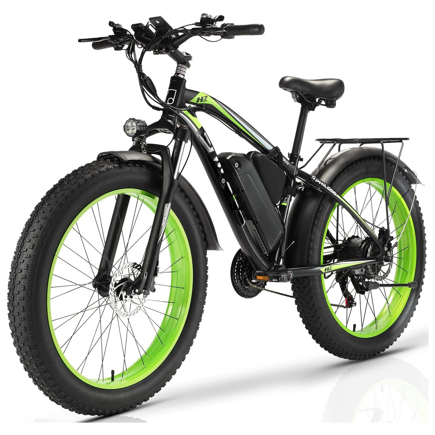 🔥LIMITED TO 11 PIECES ONLY, DIRT EBIKE ⏰TODAY'S CLEARANCE SALE!⏰Electric Bike for Adults