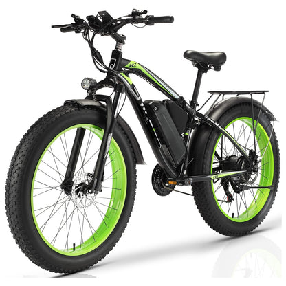 🔥LIMITED TO 11 PIECES ONLY, DIRT EBIKE ⏰TODAY'S CLEARANCE SALE!⏰Electric Bike for Adults