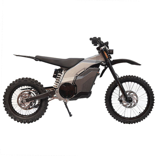 🔥LIMITED TO 2 PIECES ONLY, Electric Dirt Bike w/ 50 mi Max Range & 53 mph Max Speed