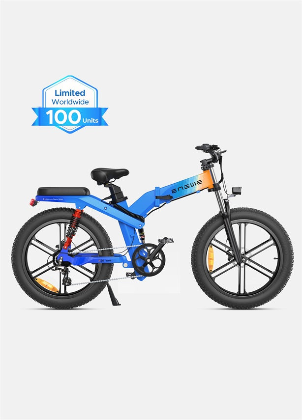 💖 Hot sale $39💥 🔥ENGWE X26 All Terrain Electric Bike All Terrain Performance Beast