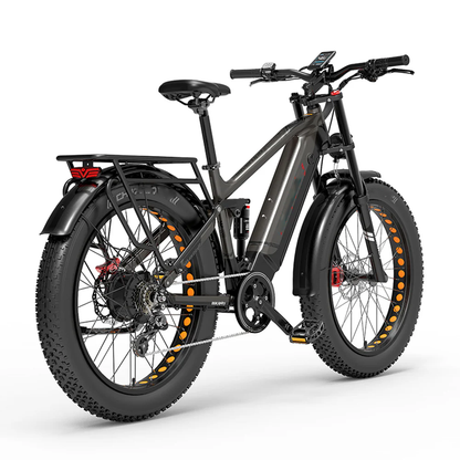 🔥LIMITED TO 37 PIECES ONLY,1000W 20AH Best Value Electric Bike - Built for Safe Riding