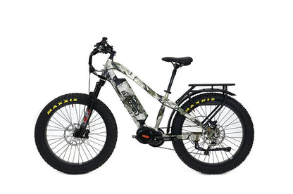 BAKCOU Mule Elite Electric Hunting Bike