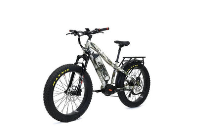 BAKCOU Mule Elite Electric Hunting Bike