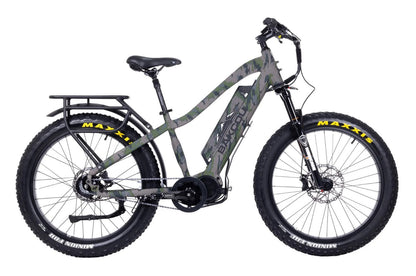 BAKCOU Mule Jäger Electric Hunting Bike