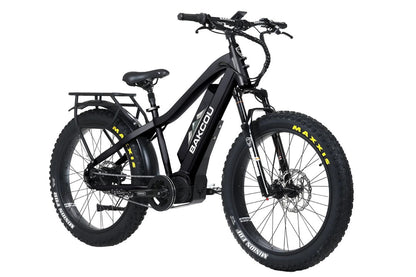 BAKCOU Mule Jäger Electric Hunting Bike