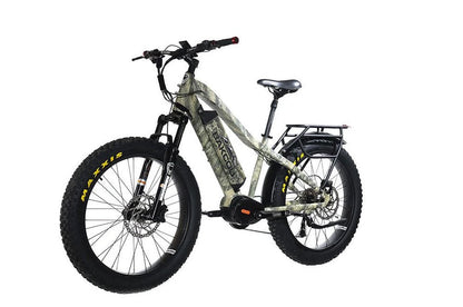 BAKCOU Mule Elite Electric Hunting Bike