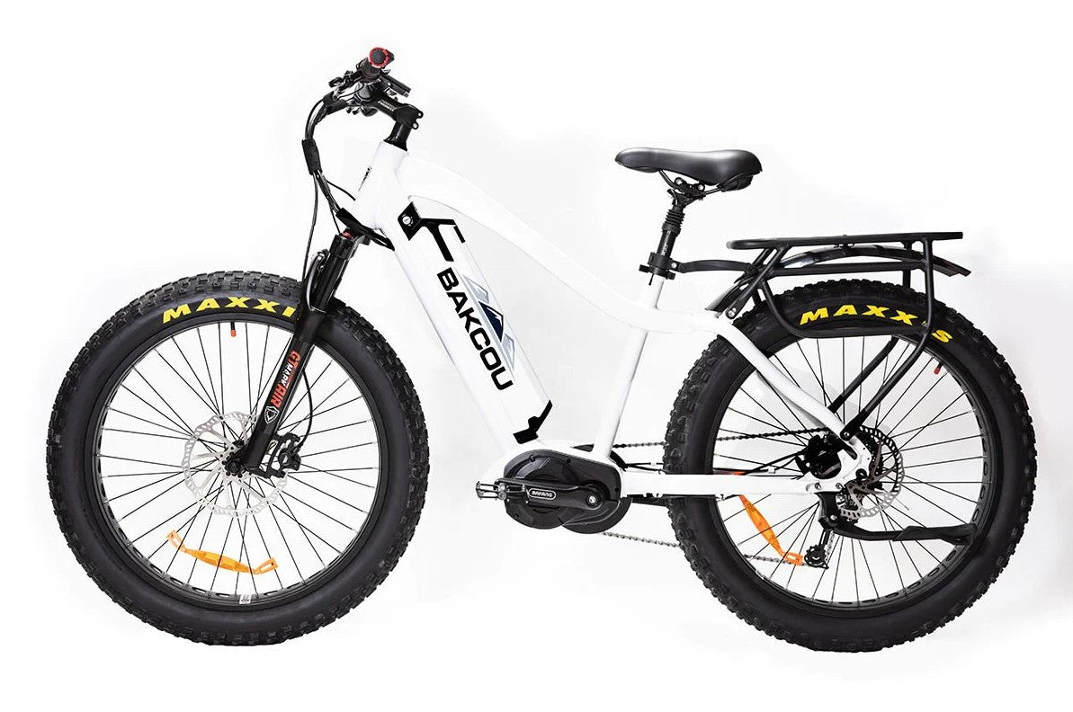 BAKCOU Mule Elite Electric Hunting Bike